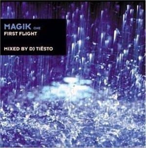 Magik 1 - First Flight
