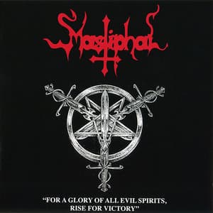 For A Glory Of All Evil Spirits, Rise For Victory