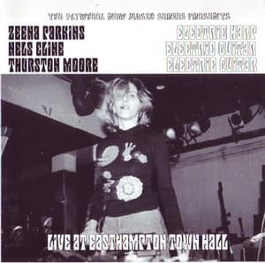 Live At Easthampton Town Hall