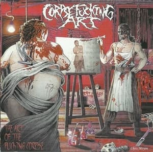 The Art Of The Fucking Corpse