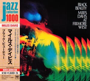 Black Beauty: Miles Davis At Fillmore West