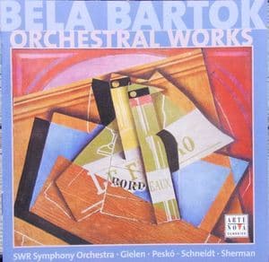 Bela Bartok: Music For Piano And Orchestra
