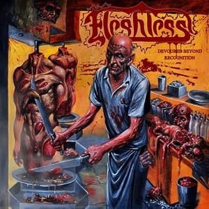 Devoured Beyond Recognition