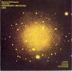 Between Nothingness And Eternity