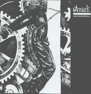 Anticapital + Blindspot + 3''