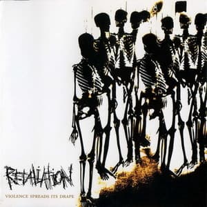 Violence Spreads Its Drape