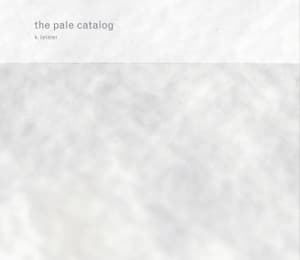 The Pale Catalog