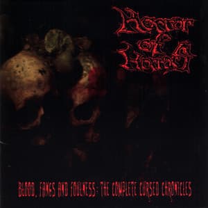 Blood, Fangs And Foulness: The Complete Cursed Chronicles
