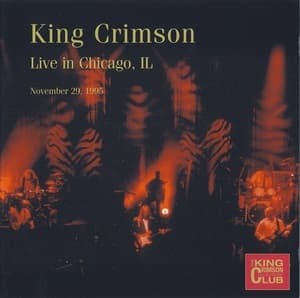 Live In Chicago, IL (November 29, 1995)