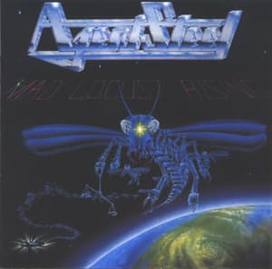 Mad Locust Rising [CDS]