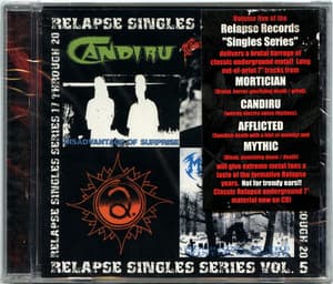 Relapse Singles Series Vol. 5