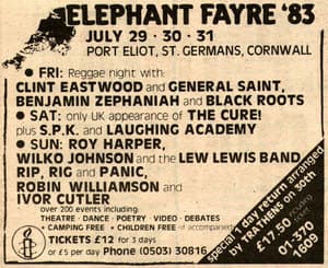 Elephant Fayre