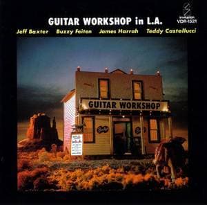 Guitar Workshop In L.A.