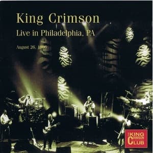 Live In Philadelphia, PA (August 26, 1996)