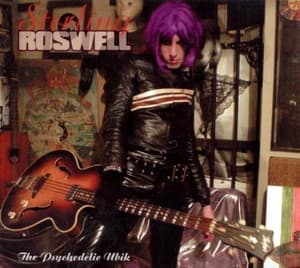 The Psychedelic Ubik