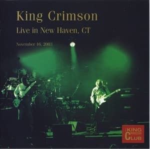 Live In New Haven, CT (November 16, 2003)