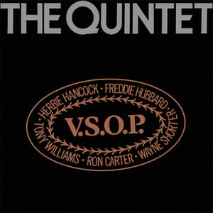 V.S.O.P. the Quintet (Remastered 2007)