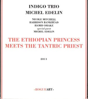 The Ethiopian Princess Meets The Tantric Priest