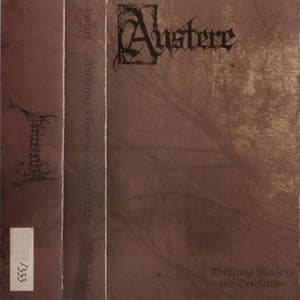 Withering Illusions And Desolation