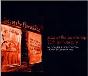 Jazz At The Pawnshop