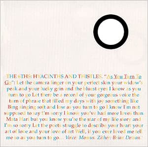 Hyacinths And Thistles