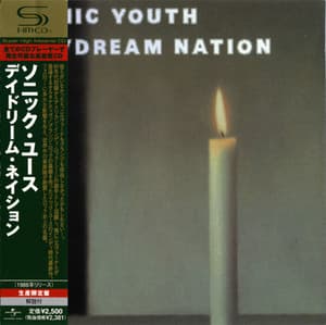 Daydream Nation (2008 Japanese SHM-CD)