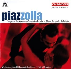 Symphonic Works (Gabriel Castagna)