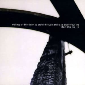 Waiting For The Dawn To Crawl Through And Take Away Your Life