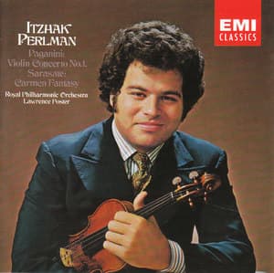 Paganini & Sarasate (1991 EMI)