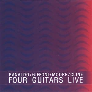 Four Guitars Live