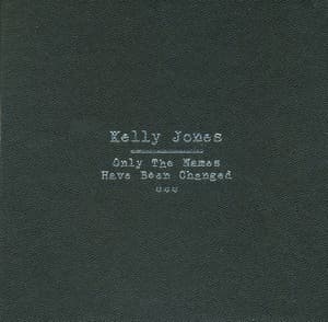 Only The Names Have Been Changed