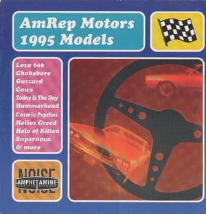 Amrep Motors 1995 Sampler