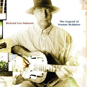 The Legend Of Vernon Mcalister