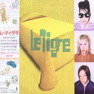 Le Tigre [bonus Tracks]