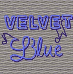 Velvet Blue