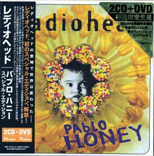 Pablo Honey [tocp-70723 24] japan