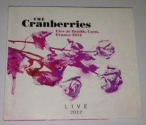 Live 2012 - 11.10.2012 Zenith, Caen, France