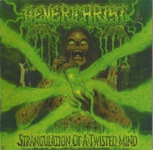 Strangulation Of A Twisted Mind