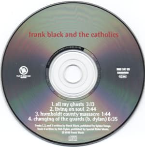 Frank Black And The Catholics