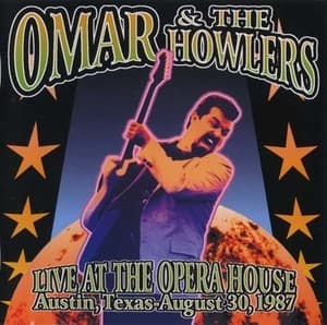 Live At The Opera House Austin, Texas, August 30, 1987