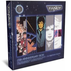 25th Anniversary Box