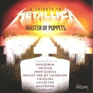 A Tribute To Master Of Puppets