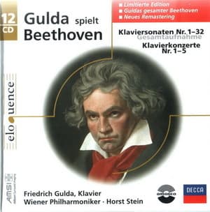 Gulda Spielt Beethoven