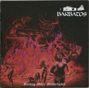 Rocking Metal Motherfucker