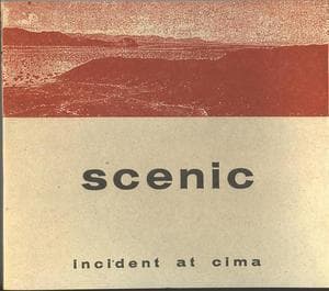 Incident At Cima