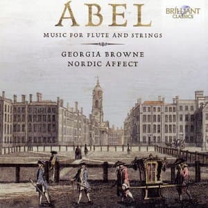 Abel - Music For Flute And Strings