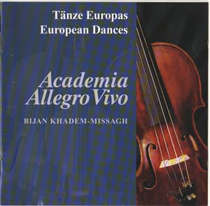 Tanze Europas, Academia Allegro Vivo