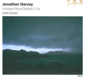 Harvey - Complete String Quartets & Trio