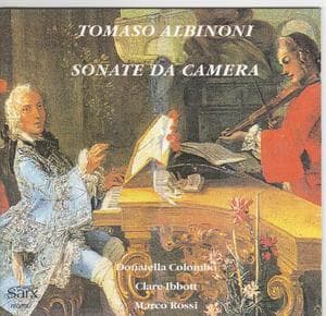 Sonate Da Camera