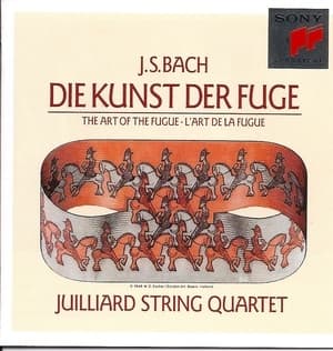 Die Kunst Der Fuge - Juilliard
